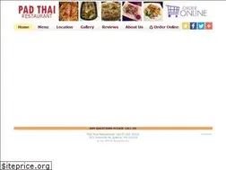 Sites similar to padthaima.com