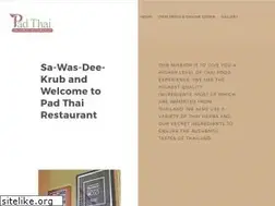 Sites similar to padthaipa.com