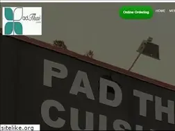 Sites similar to padthaisunnyvale.com