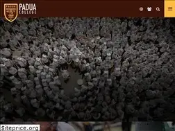 Sites similar to padua.qld.edu.au