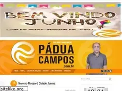 Sites similar to paduacampos.com.br