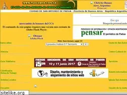 Sites similar to paduaweb.com
