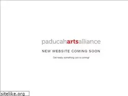 Sites similar to paducahartsalliance.com