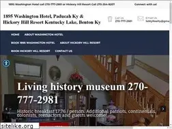 Sites similar to paducahbedandbreakfast.com