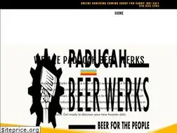 Sites similar to paducahbeerwerks.com