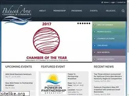 Sites similar to paducahchamber.org