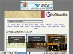 Sites similar to paducahmenus.com