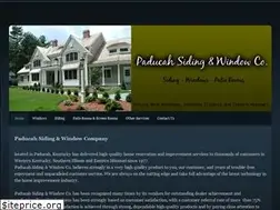 Sites similar to paducahsiding.com