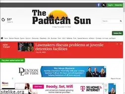 Sites similar to paducahsun.com