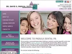 Sites similar to paduladental.com