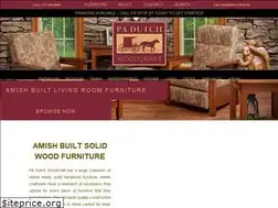 Sites similar to padutchwoodcraft.com