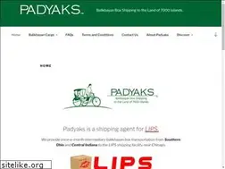 Sites similar to padyaks.com