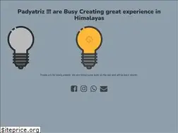 Sites similar to padyatriz.com