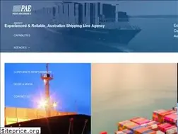 Sites similar to pae.com.au