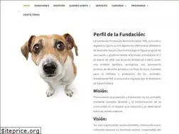 Sites similar to pae.ec