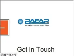 Sites similar to paeap.com