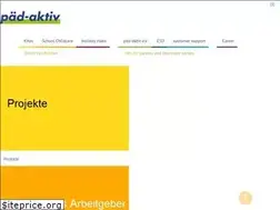 Sites similar to paed-aktiv.de