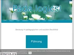 Sites similar to paeda-logics.ch