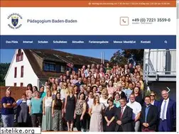 Sites similar to paeda.net