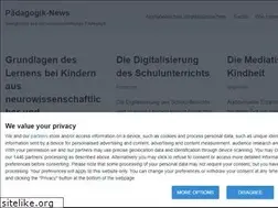 Sites similar to paedagogik-news.stangl.eu