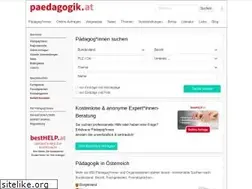 Sites similar to paedagogik.at
