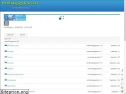 Sites similar to paedagogik.net