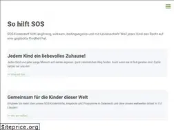 Sites similar to paedagogik.sos-kinderdorf.at