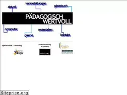 Sites similar to paedagogisch-wertvoll.de