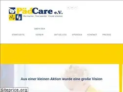 Sites similar to paedcare.de