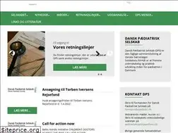Sites similar to paediatri.dk