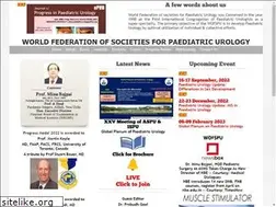 Sites similar to paediatric-urologyonline.org