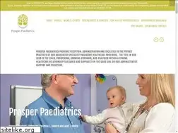 Sites similar to paediatricsatburnside.com.au