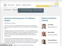 Sites similar to paediatrie-update.com