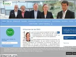 Sites similar to paediatrie.at