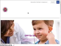 Sites similar to paediatrische-pneumologie.eu