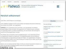 Sites similar to paednetzs.de