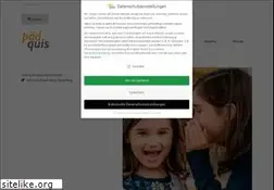 Sites similar to paedquis.de