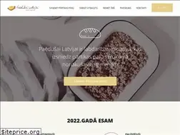 Sites similar to paedusailatvijai.lv