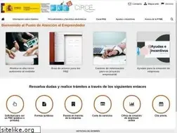 Sites similar to paeelectronico.es