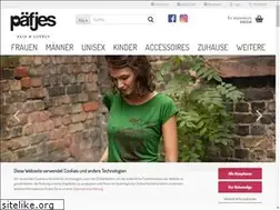 Sites similar to paefjes.de
