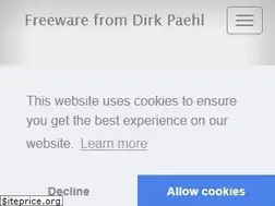 Sites similar to paehl.de
