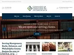 Sites similar to paelderlaw.net