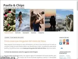 Sites similar to paellachips.com
