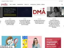 Sites similar to paellacreativa.com.ar