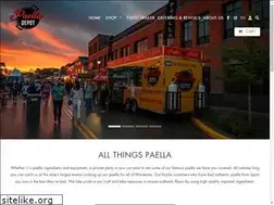 Sites similar to paelladepot.com