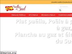 Sites similar to paelladusud.com