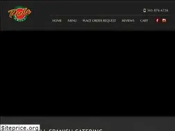 Sites similar to paellagrill.com