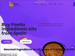 Sites similar to paellamarket.com