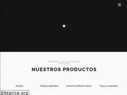 Sites similar to paellamendez.com