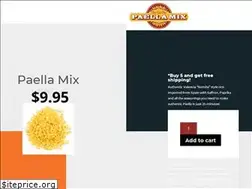 Sites similar to paellamix.com